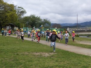 賀茂川お散歩 (2)