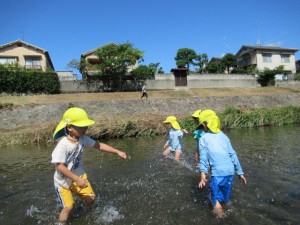 川遊び (25)