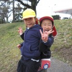 ひかり組～鴨川お散歩・マラソン～　３月１５日（火）