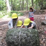 ことり組　お散歩　５月２０日（金）