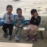 焼き芋　１１月１５日（火）