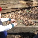 ひよこ組・ことり組　下鴨神社へたこあげ　１月１３日（金）