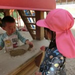 元気に遊んでま～す！４月１８日（火）