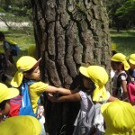 御所へ遠足　５月２６日（金）