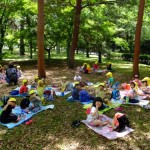 御所へ遠足　５月２６日（金）