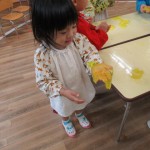 ひよこ組　スライム　６月２６日（月）