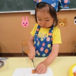 ひよこ組　クッキング　６月２７日（火）