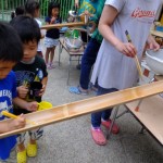 ひかり組　お泊り保育　７月７日（金）～８日（土）