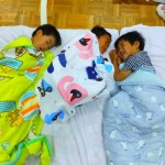 ひかり組　お泊り保育　７月７日（金）～８日（土）