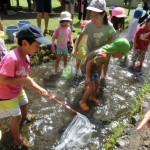 おやじの会  DAYキャンプ　８月２７日（日）