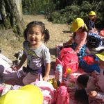 船岡山遠足　１０月３１日（火）