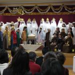 ひかり組　クリスマス会　12月14日（木）・15日（金）