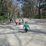 ひよこ組　お散歩　２月２７日（火）