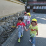 ひよこ組　こんなことをしたよ！　４月２０日（金）