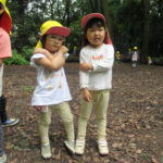 ひよこ組　下鴨神社へお散歩　６月２１日（木）