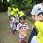 ひかり組　お泊り保育　６月２９日（金）～３０日（土）