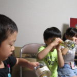 ひかり組　お泊り保育　６月２９日（金）～３０日（土）