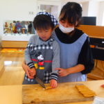 ことり組　クッキング　11月16日（金）