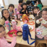 ひかり組　おいもほり&おいもクッキング　１０月２９日・１１月１日　