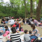 親子交流会　ひよこ組　4月２６日（金）