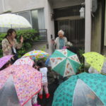 花の日礼拝６月７日（金）