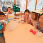 ひかり組　お泊り保育　７月１９日（金）～２０日（土）
