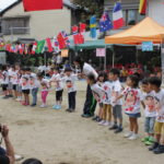 運動会　１０月２日（水）