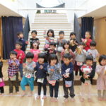 クリスマス会（１２月１１日、１７日、１８日、１９日）