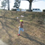 ひかり組　散歩　1月１３日（水）