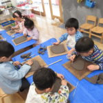 ことり組　陶芸教室　2月18日（木）19日（金）