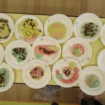 たんぽぽ組　小麦粉粘土　11月11日（木）