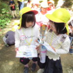 ことり組　お散歩（下鴨神社）4月28日