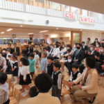 入園式　4月9日(土）