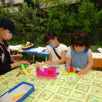 わくわくサタデー　／ことり組　積み木で遊ぼう！５月21日（土）
