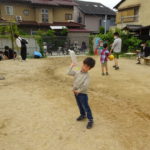 わくわくサタデー　／ことり組　積み木で遊ぼう！５月21日（土）