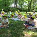 春の遠足　5月23日（月）　ひよこ・ことり・ひかり組