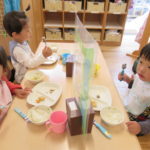 たんぽぽ組　初めてがいっぱい　5月１６日（月）～