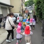 たんぽぽ組　初めてがいっぱい　5月１６日（月）～