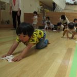 たんぽぽ組　初めてがいっぱい　5月１６日（月）～