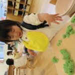 たんぽぽ組　いろいろな感触遊び　5月２０日（木）～