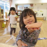 たんぽぽ組　いろいろな感触遊び　5月２０日（木）～