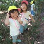 春の遠足　5月23日（月）　ひよこ・ことり・ひかり組