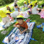 春の遠足　5月23日（月）　ひよこ・ことり・ひかり組