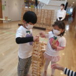 わくわくサタデー　／ことり組　積み木で遊ぼう！５月21日（土）