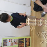 わくわくサタデー　／ことり組　積み木で遊ぼう！５月21日（土）