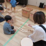 わくわくサタデー　／ことり組　積み木で遊ぼう！５月21日（土）