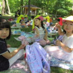 春の遠足　5月23日（月）　ひよこ・ことり・ひかり組