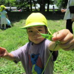 春の遠足　5月23日（月）　ひよこ・ことり・ひかり組