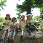 春の遠足　5月23日（月）　ひよこ・ことり・ひかり組