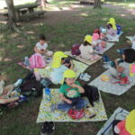 春の遠足　5月23日（月）　ひよこ・ことり・ひかり組